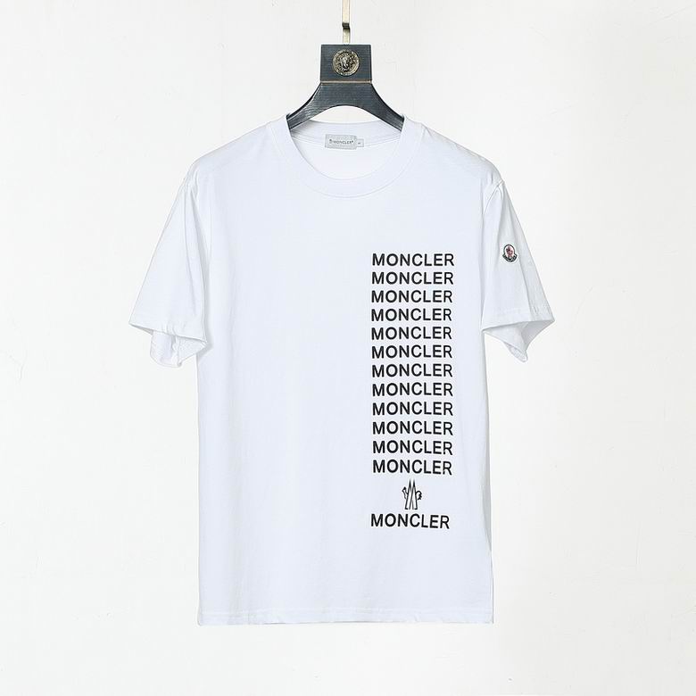 Moncler T-shirt Unisex ID:20240409-263